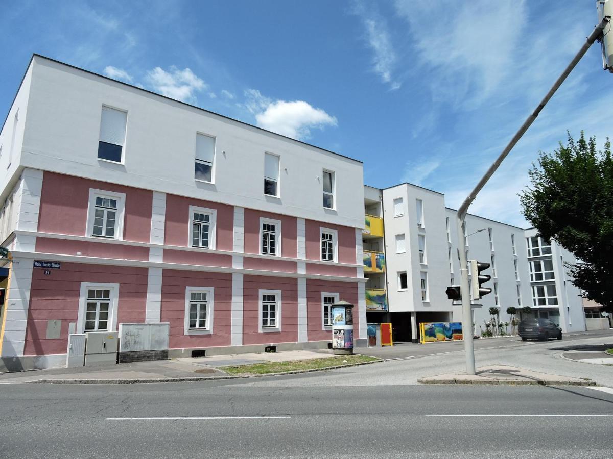 109 Apartment Bergner 4-8 Pers 68M2 Klagenfurt am Woerthersee Luaran gambar